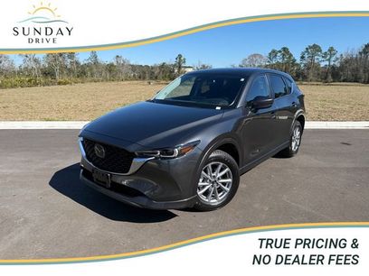 Used 2025 MAZDA CX-5 AWD 2.5 S w/ Preferred Package