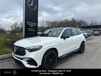 New 2026 Mercedes-Benz GLC 43 AMG 4MATIC