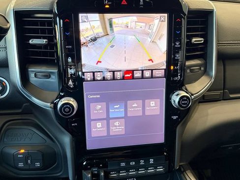 New 2026 RAM 3500 Laramie w/ Night Edition AWD/4WD image 19