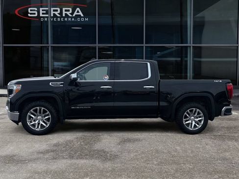 Used 2022 GMC Sierra 1500 SLT w/ SLT Convenience Package AWD/4WD image 2