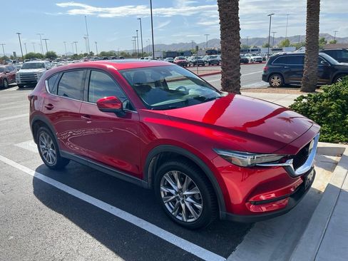 Used 2019 MAZDA CX-5 Grand Touring Reserve AWD/4WD image 2