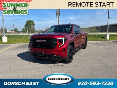 Used 2024 GMC Sierra 1500 Elevation w/ X31 Off-Road Package