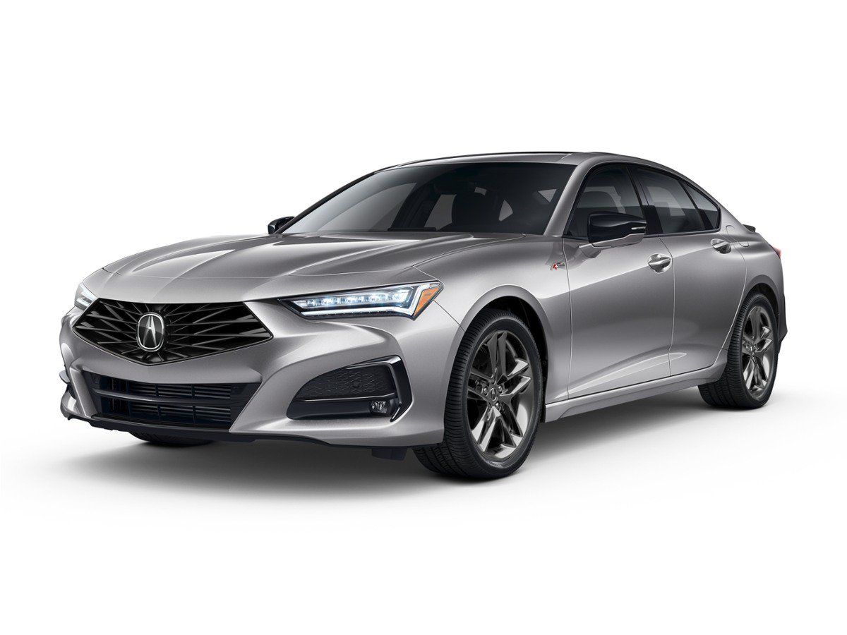 Used 2025 Acura TLX w/ A-SPEC Package AWD/4WD image 1