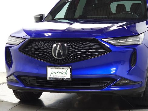 Used 2023 Acura MDX A-Spec AWD/4WD image 3
