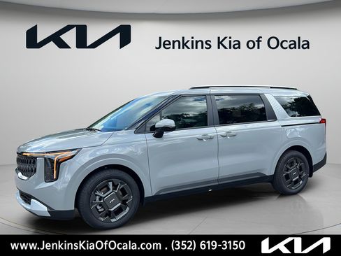 New 2026 Kia Carnival EX FWD image 7