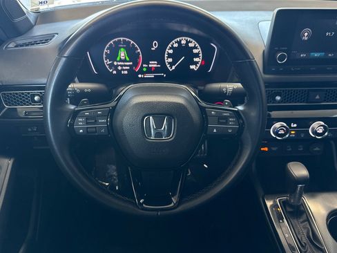 Certified 2025 Honda Civic Sport image 14