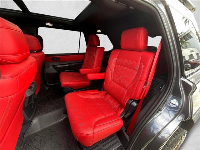 Used 2026 Toyota Sequoia TRD Pro AWD/4WD image 24