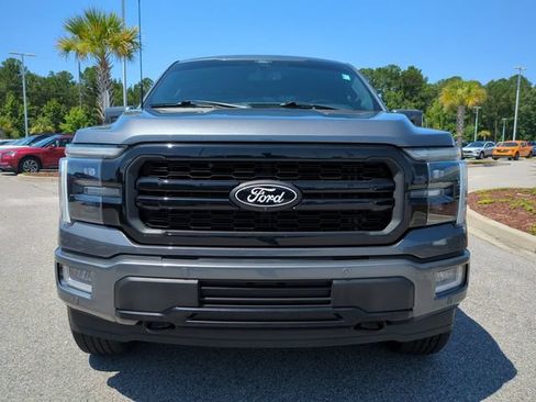 Used 2024 Ford F150 Lariat w/ Equipment Group 502A High AWD/4WD image 9