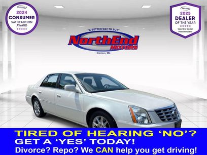 Used 2011 Cadillac DTS Luxury