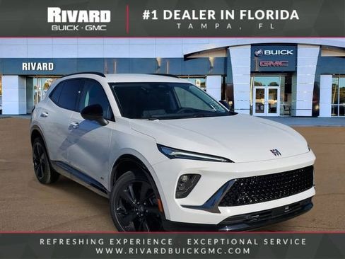 New 2026 Buick Envision Sport Touring image 1