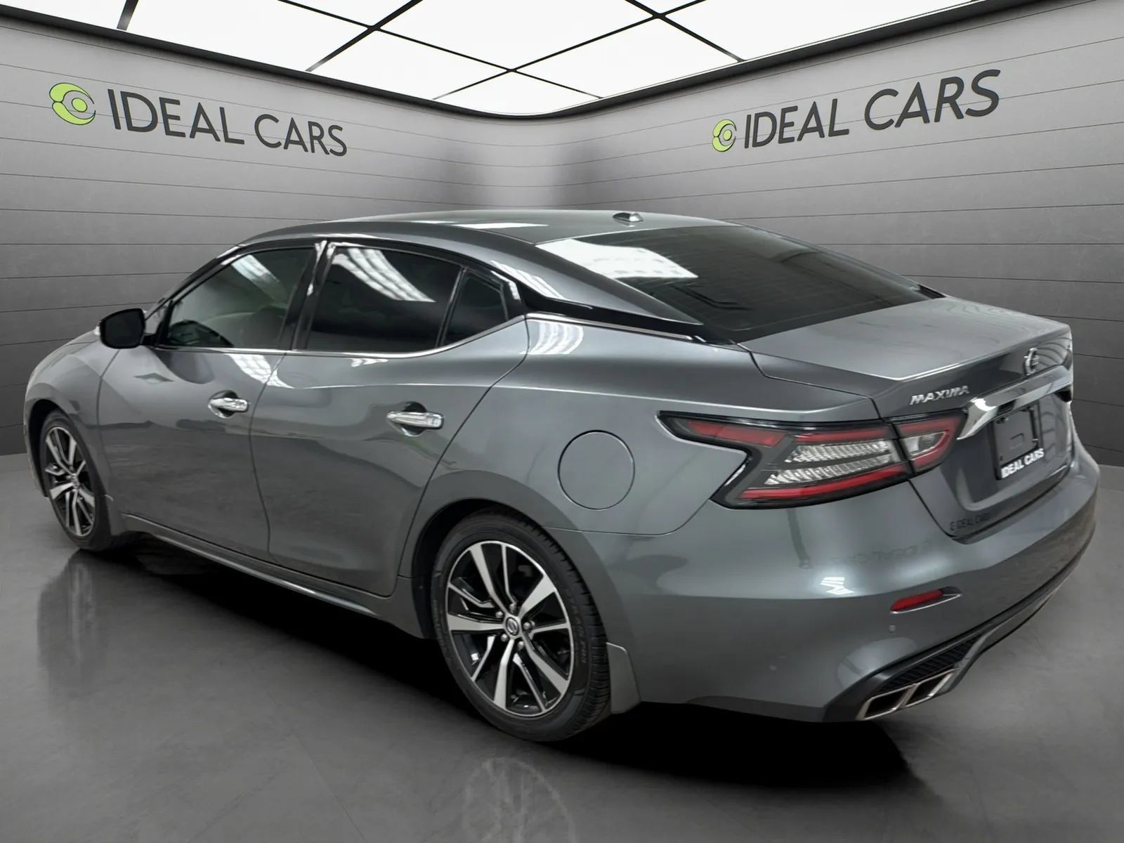 Used 2021 Nissan Maxima 3.5 SV w/ Floor Mat Group FWD image 7