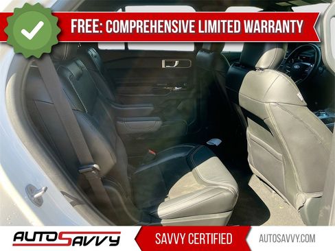 Used 2022 Ford Explorer ST image 27