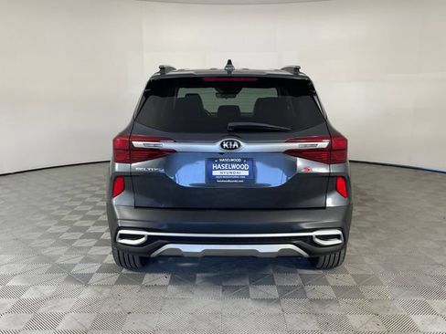 Used 2021 Kia Seltos S AWD/4WD image 23