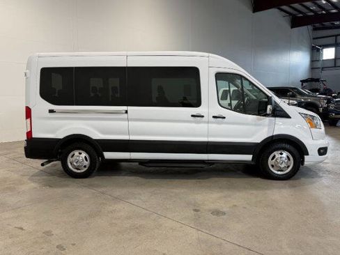 Used 2021 Ford Transit 350 XLT image 7