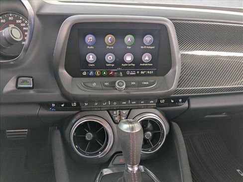 Used 2024 Chevrolet Camaro ZL1 image 18