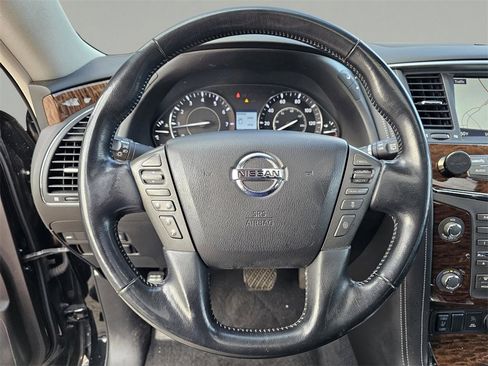 Used 2020 Nissan Armada SL w/ Premium Package image 18