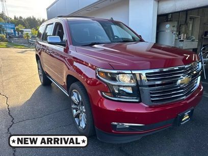 Used 2015 Chevrolet Tahoe LTZ