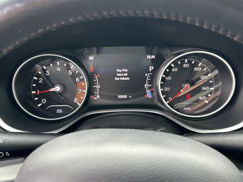 Used 2019 Jeep Compass Latitude w/ Popular Equipment Group image 27