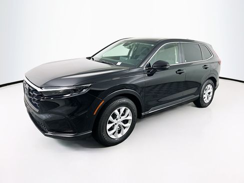 Used 2024 Honda CR-V LX image 3