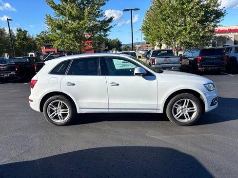Used 2017 Audi Q5 2.0T Premium Plus AWD/4WD image 5