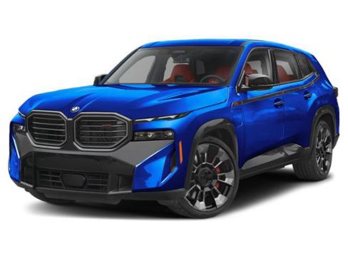 New 2026 BMW XM Label Red AWD/4WD image 1