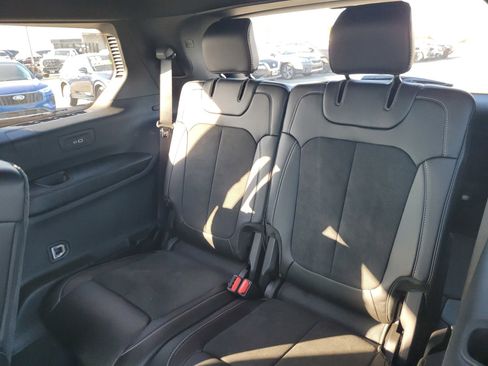New 2025 Jeep Grand Cherokee L Altitude AWD/4WD image 9