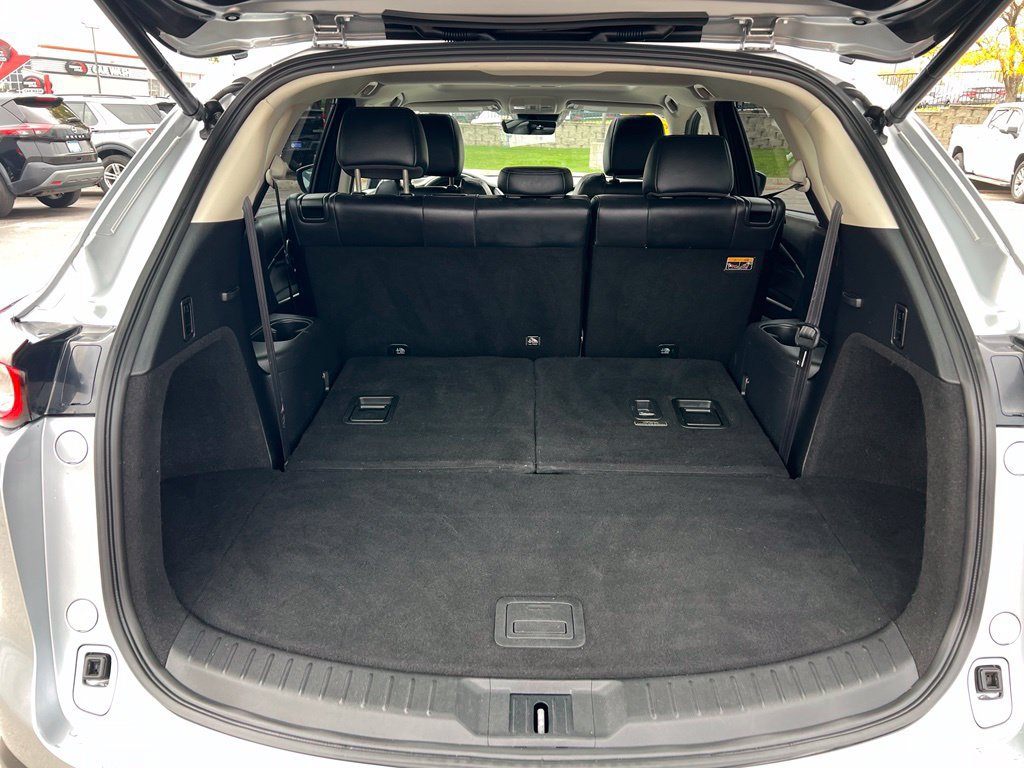 Used 2019 MAZDA CX-9 Touring w/ Touring Premium Package FWD image 26