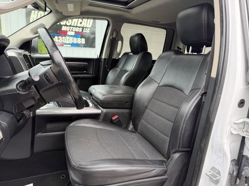 Used 2017 RAM 1500 Sport AWD/4WD image 12