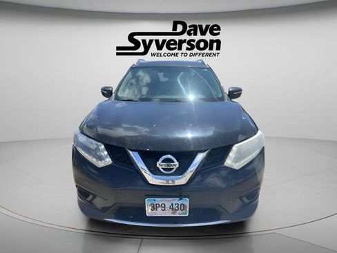 Used 2015 Nissan Rogue SV AWD/4WD image 7