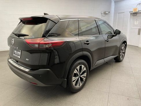 Used 2021 Nissan Rogue SV FWD image 7