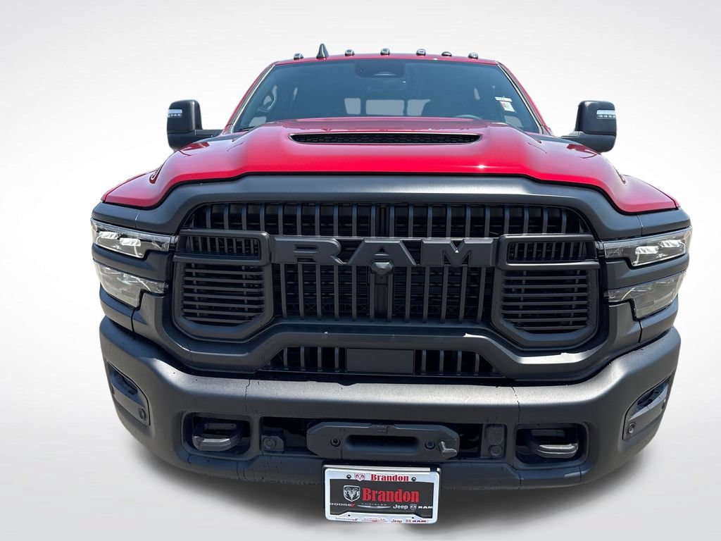 New 2026 RAM 2500 Power Wagon AWD/4WD image 7