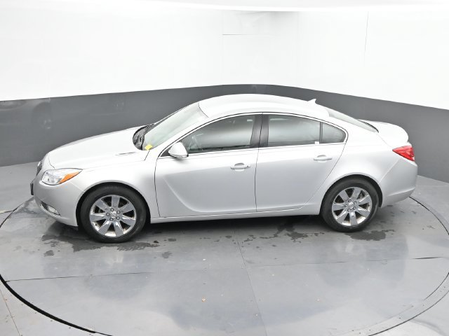 Used 2012 Buick Regal Leather FWD image 37
