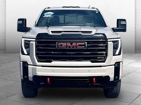 Used 2026 GMC Sierra 2500 AT4 w/ AT4 Premium Plus Package AWD/4WD image 2