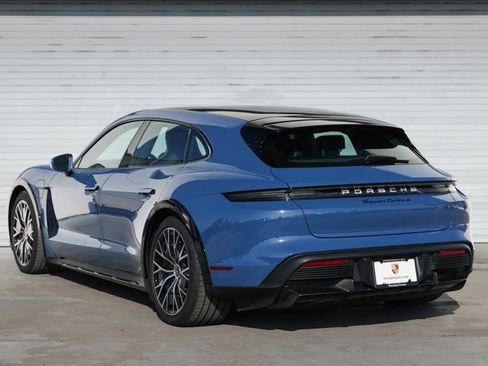 Used 2024 Porsche Taycan Turbo S image 3