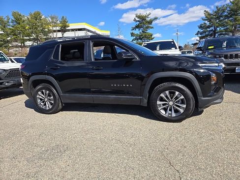 Used 2025 Chevrolet Equinox LT image 4