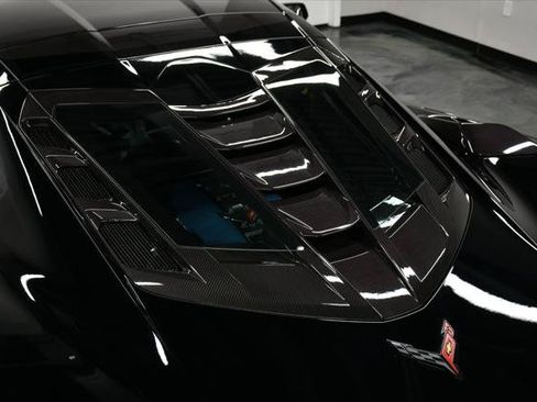 Used 2026 Chevrolet Corvette ZR1 w/ ZR1 Carbon Fiber Aero Package RWD image 18