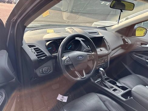 Used 2018 Ford Escape SEL AWD/4WD image 6