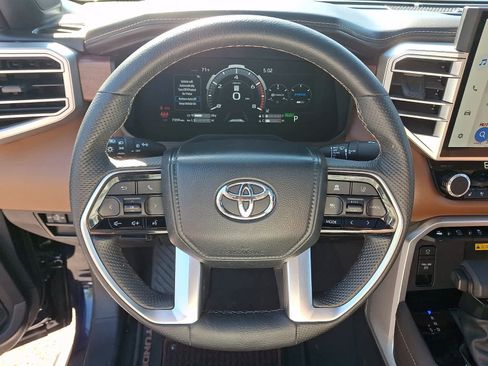 Used 2024 Toyota Tundra 1794 Edition w/ TRD Off-Road Package AWD/4WD image 21