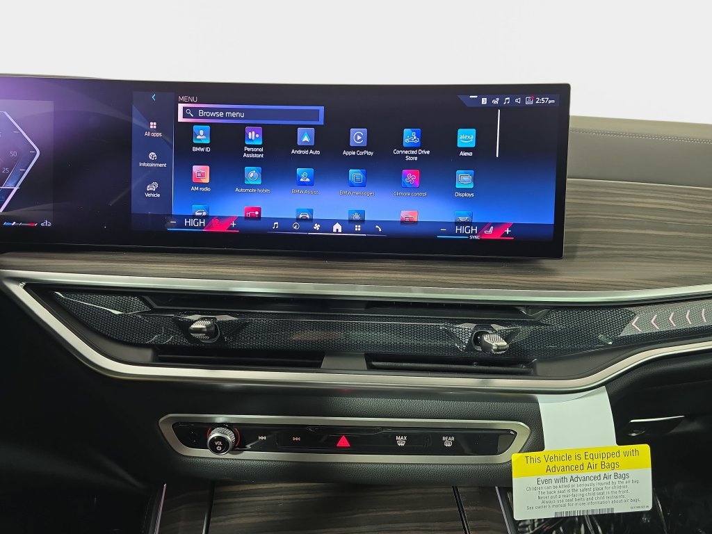 Certified 2026 BMW X5 xDrive40i w/ M Sport Package AWD/4WD image 21