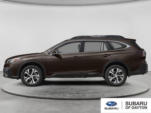 Used 2020 Subaru Outback Limited XT AWD/4WD image 3
