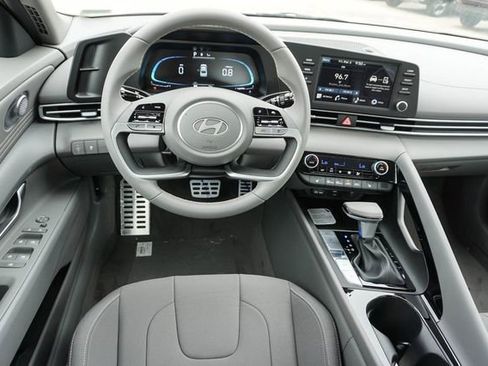 New 2026 Hyundai Elantra SEL Sport Premium w/ Cargo Package FWD image 13
