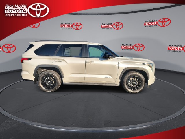 New 2026 Toyota Sequoia Limited w/ Tow Technology Package AWD/4WD image 9