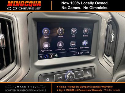 New 2025 Chevrolet Silverado 1500 Custom