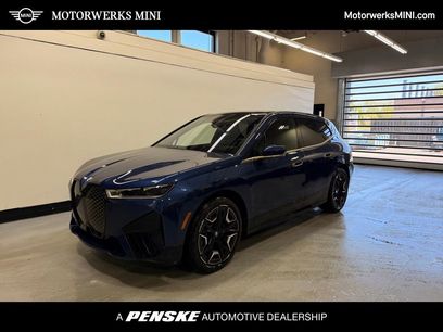 Used 2023 BMW iX xDrive50 w/ Premium Package