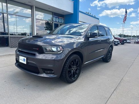 Used 2019 Dodge Durango GT AWD/4WD image 1