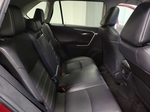 Used 2023 Toyota RAV4 Limited w/ Limited Grade Weather Package image 21