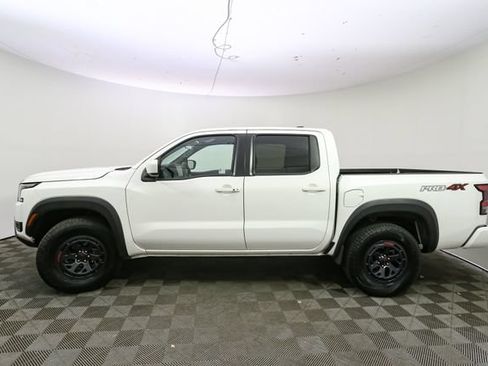 Used 2026 Nissan Frontier PRO-4X AWD/4WD image 6