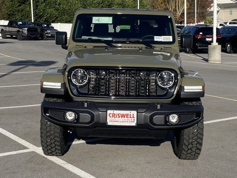 New 2026 Jeep Gladiator Willys image 10