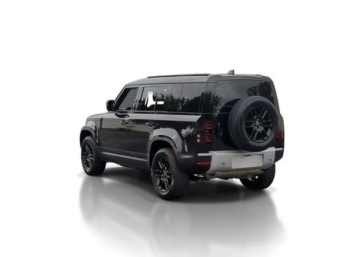 Certified 2025 Land Rover Defender 110 S AWD/4WD image 6