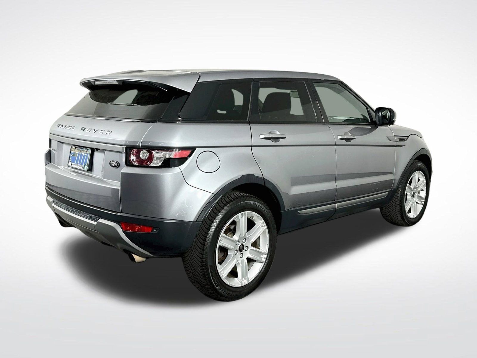 Used 2013 Land Rover Range Rover Evoque Pure Premium AWD/4WD image 8